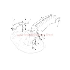 Guards And Conveyor spare parts