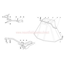 Optionals On Request spare parts