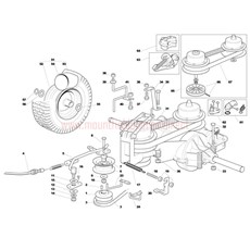 Transmission spare parts