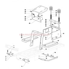 Chassis spare parts