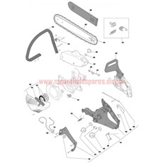 Housing spare parts