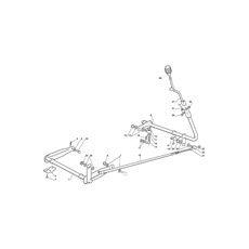 Cutting Plate Lifting spare parts