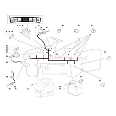 Electrical Parts spare parts