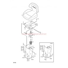 SEAT spare parts