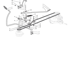 BRAKE AND GEARBOX CONTROL spare parts