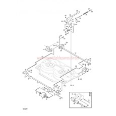 85 COMBI CONTROLS spare parts