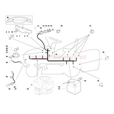 Electrical Parts spare parts