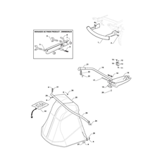 Optionals On Request spare parts