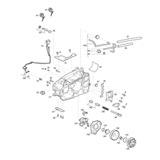 Engine 1 spare parts