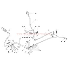 Brake And Gearbox Controls spare parts