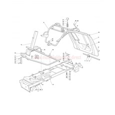 CHASSIS spare parts