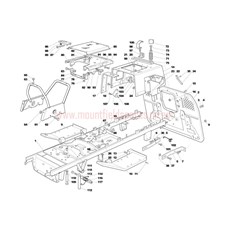 Chassis spare parts