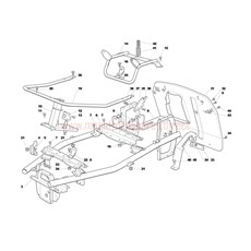 Chassis spare parts