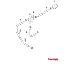 FUEL TANK/FUEL VALVE spare parts