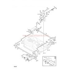 95 COMBI CONTROLS spare parts