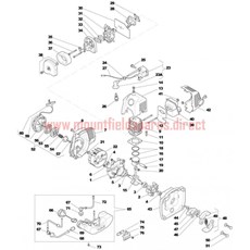 Engine spare parts