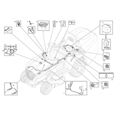 ELECTRICAL PARTS spare parts