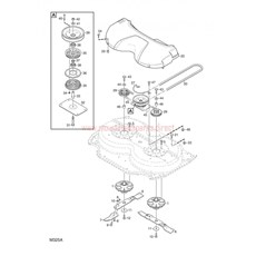 95 COMBI TRANSMISSION spare parts