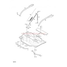 85 COMBI FRAME spare parts