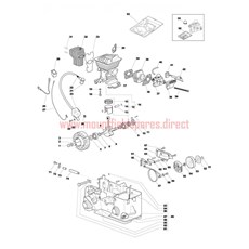 Engine spare parts