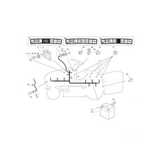 Electrical Parts spare parts