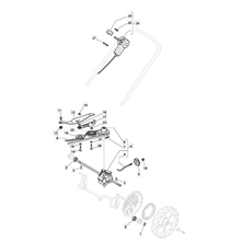 Transmission spare parts