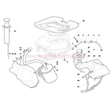 Engine spare parts