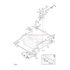 85 COMBI CONTROLS spare parts