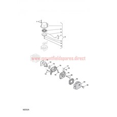 CARBURETTOR STARTER spare parts