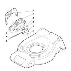 Protection, Belt spare parts