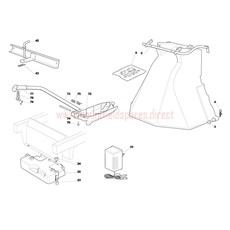 Optionals On Request spare parts