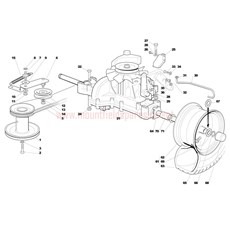 Transmission spare parts