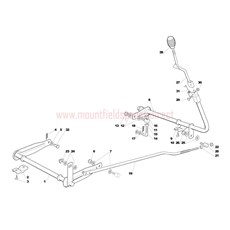 Cutting Plate Lifting spare parts