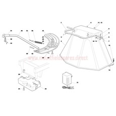 Optionals On Request spare parts