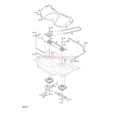 85 COMBI TRANSMISSION spare parts