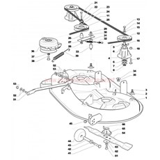 Cutting Plate spare parts