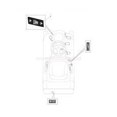 Electric Start spare parts