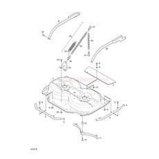 FRAME 95C spare parts