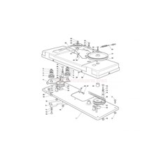 Blades Engagement spare parts