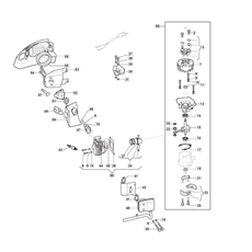 Engine spare parts