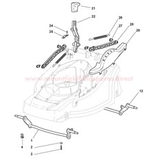 Height Adjusting spare parts