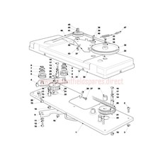 Cutting Plate (1) spare parts