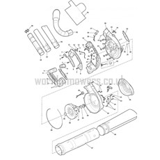 Housing spare parts