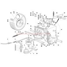 Transmission spare parts