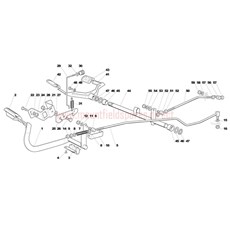 Brake And Gearbox Controls spare parts