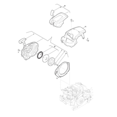 Housing spare parts