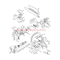 Housing spare parts