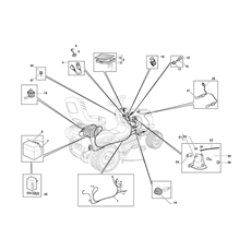 ELECTRICAL PARTS spare parts