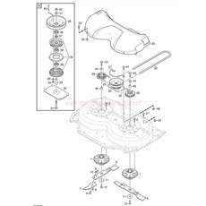 TRANSMISSION spare parts