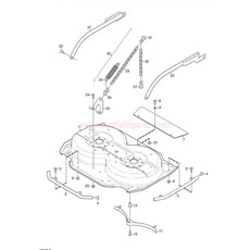 FRAME spare parts